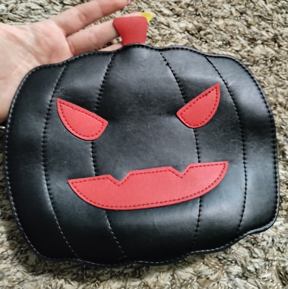 Jack O'Lantern purse
